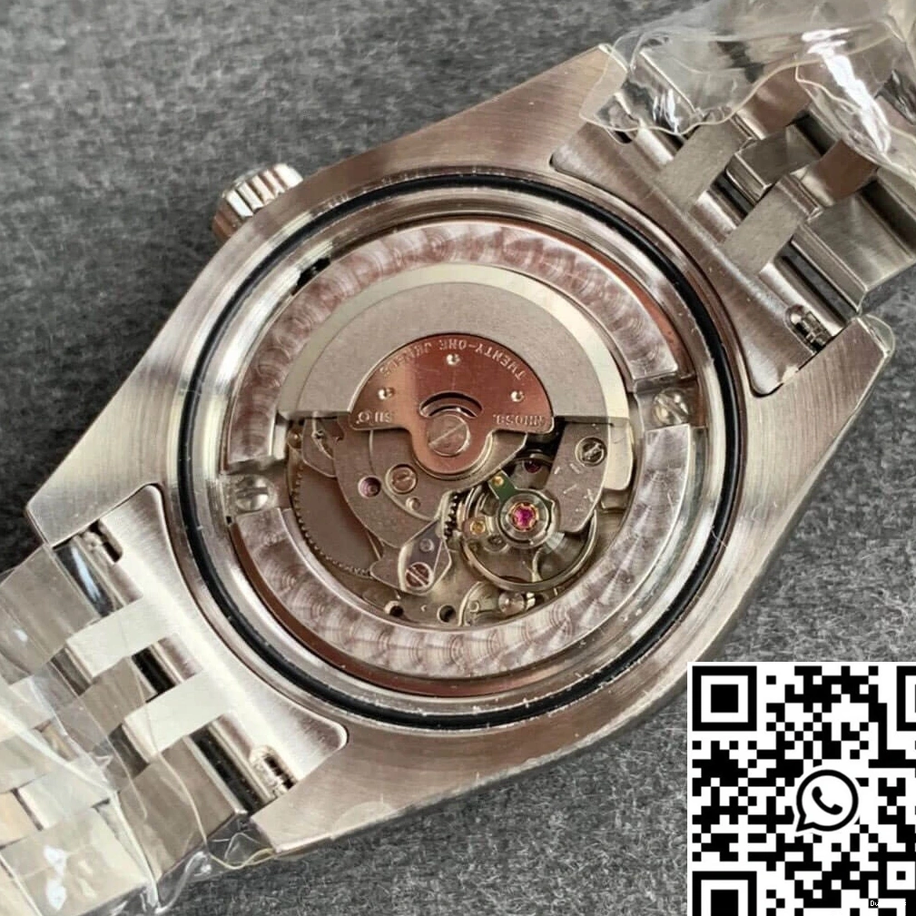 Blue GS Dial M178274-0037 Factory Rolex Datejust 0324